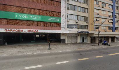 Box na Avenida Independencia