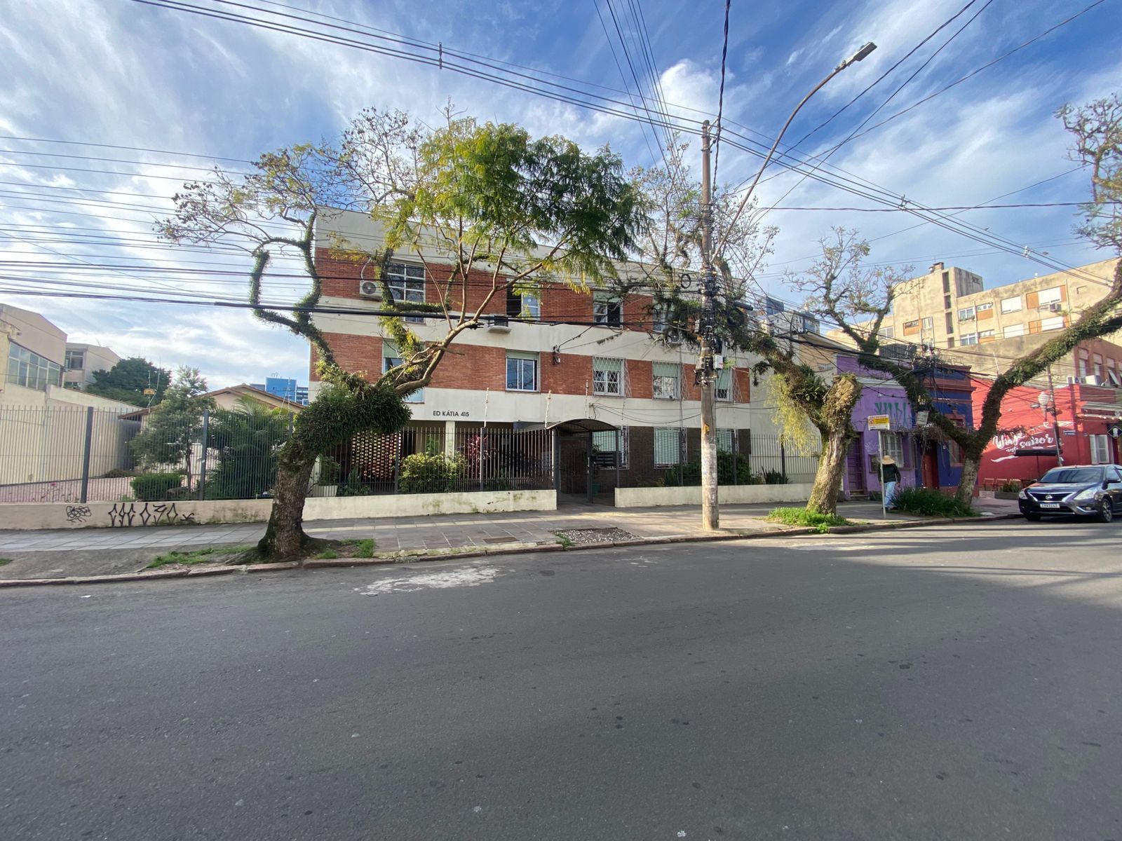 apartamento - 2 dormitórios - 47,05 m² - Cidade Baixa