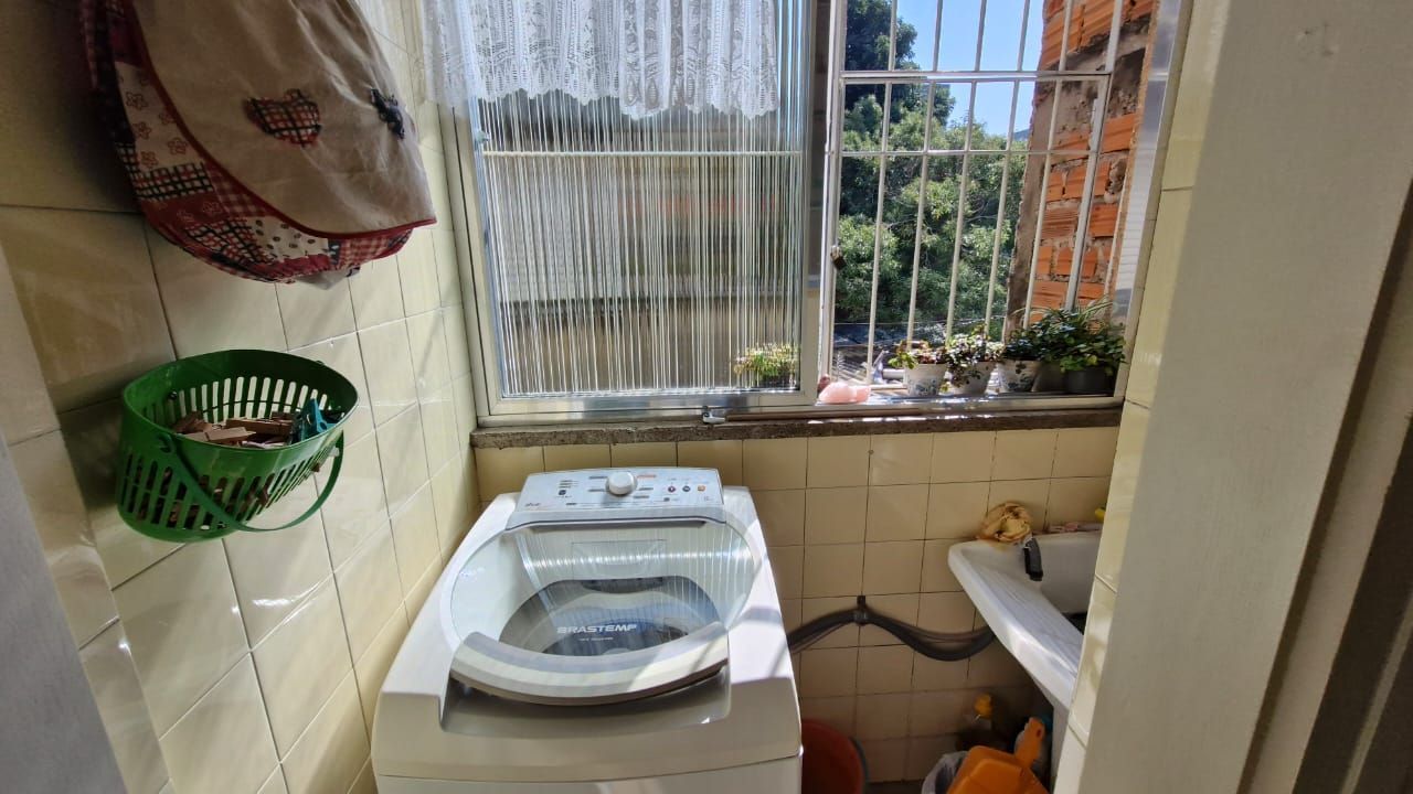 Apartamento à venda com 1 quarto, 39m² - Foto 7