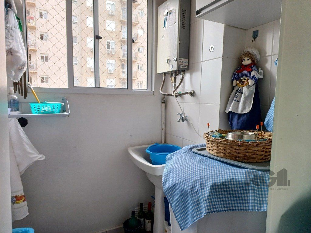 Apartamento à venda com 3 quartos, 67m² - Foto 9