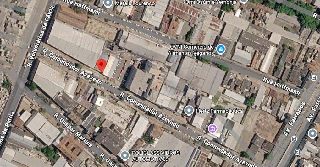 Pavilhão com 285m² no Bairro Floresta — foto 3