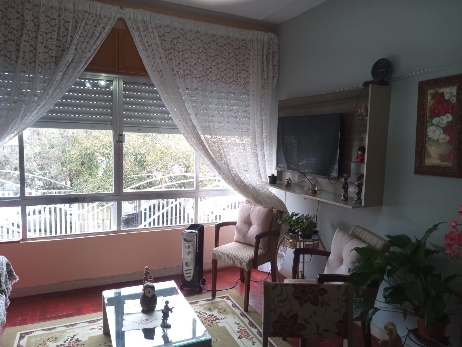 Apartarmento um dormitório Bairro Cidade Baixa