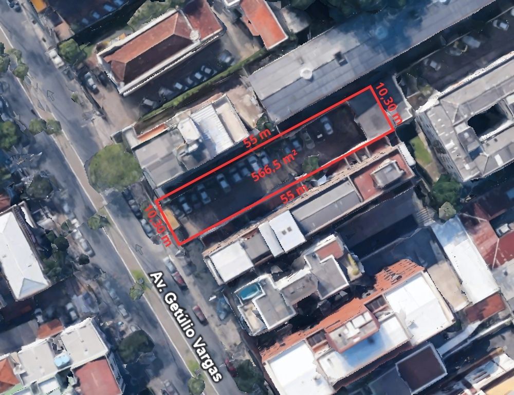 Terreno, 566 m² - Foto 3