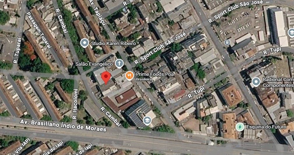 Casa Comercial com 196m³ no Passo D'Areia — foto 3