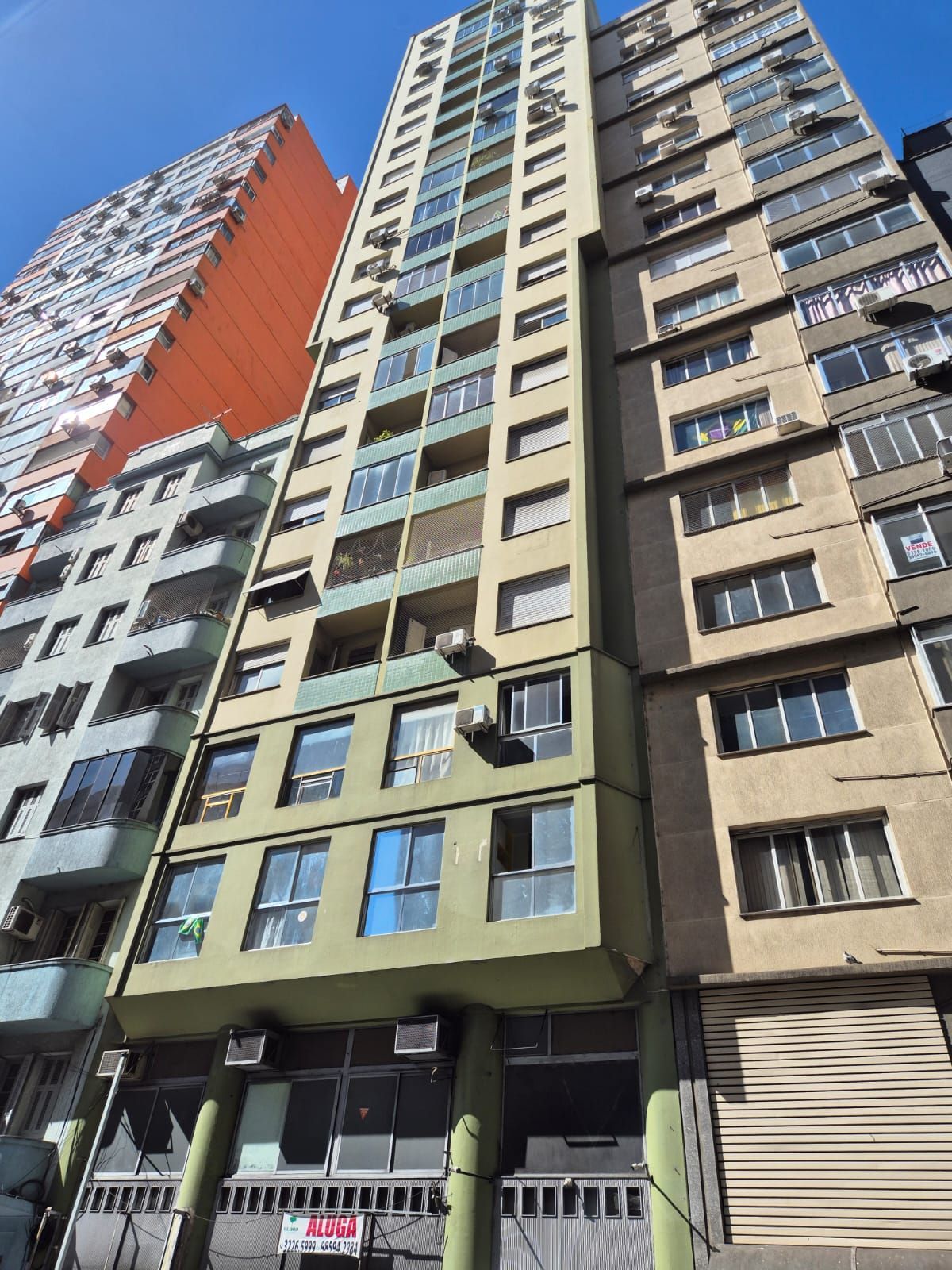 Um dormitório em 54m privativos