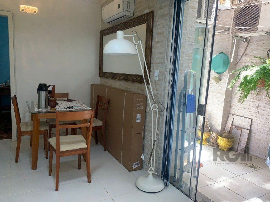 Apartamento à venda com 1 quarto, 34m² - Foto 4