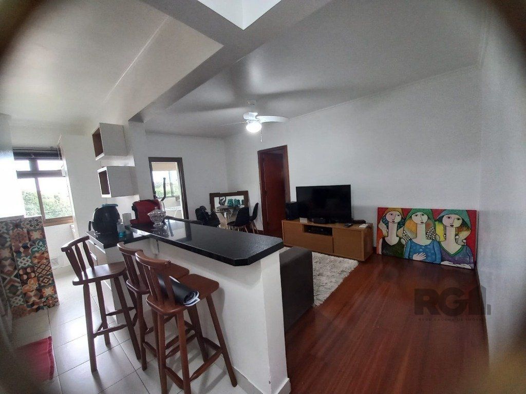 Apartamento à venda com 83m², 3 quartos, 1 suíte, 1 vaga no bairro Nonoai em Porto Alegre