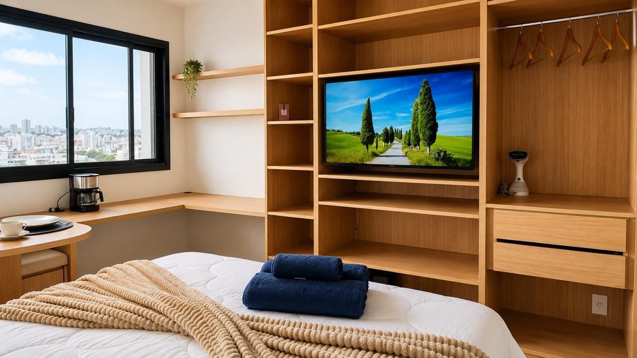 Apartamento, 1 quarto, 28 m² - Foto 14