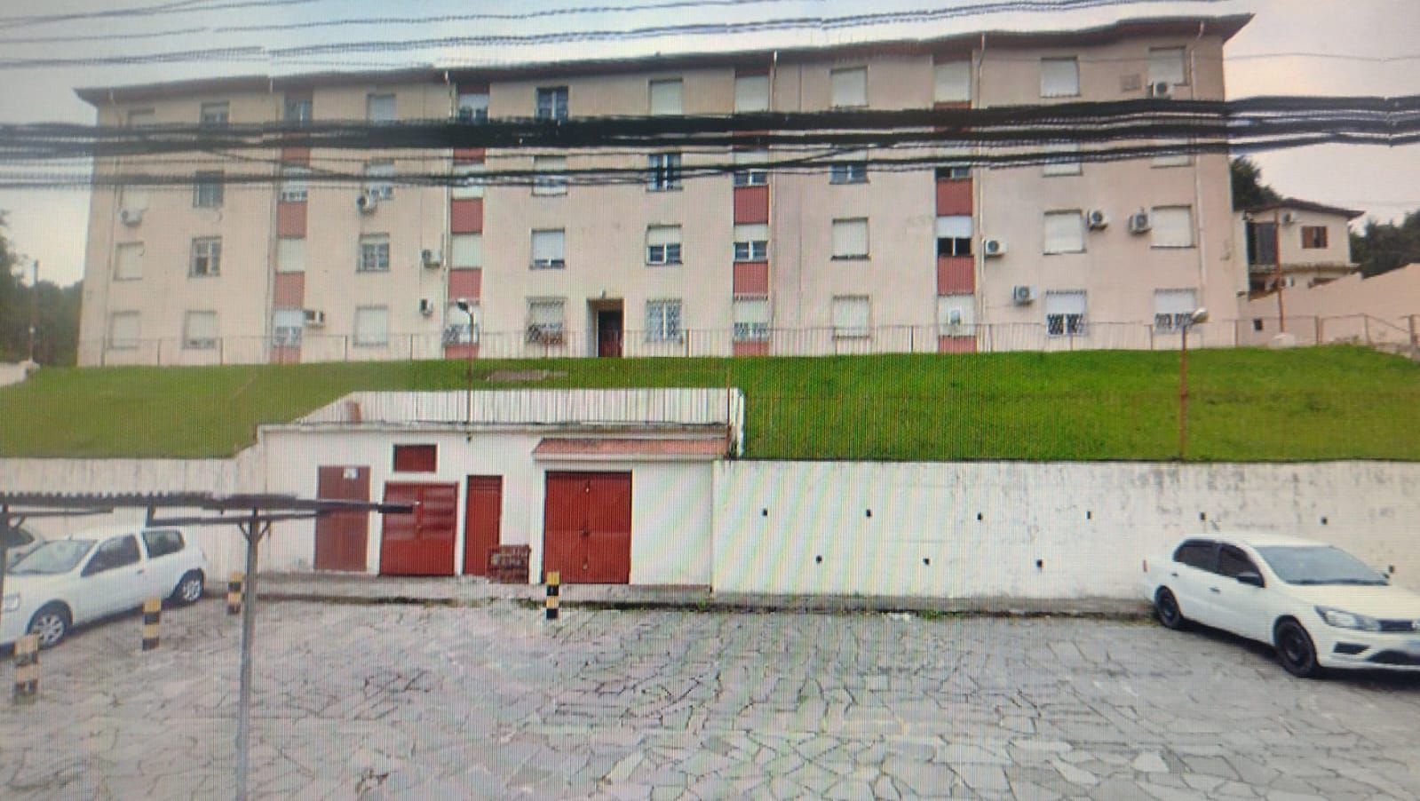 Apartamento 2 dormitórios no bairro Cristal