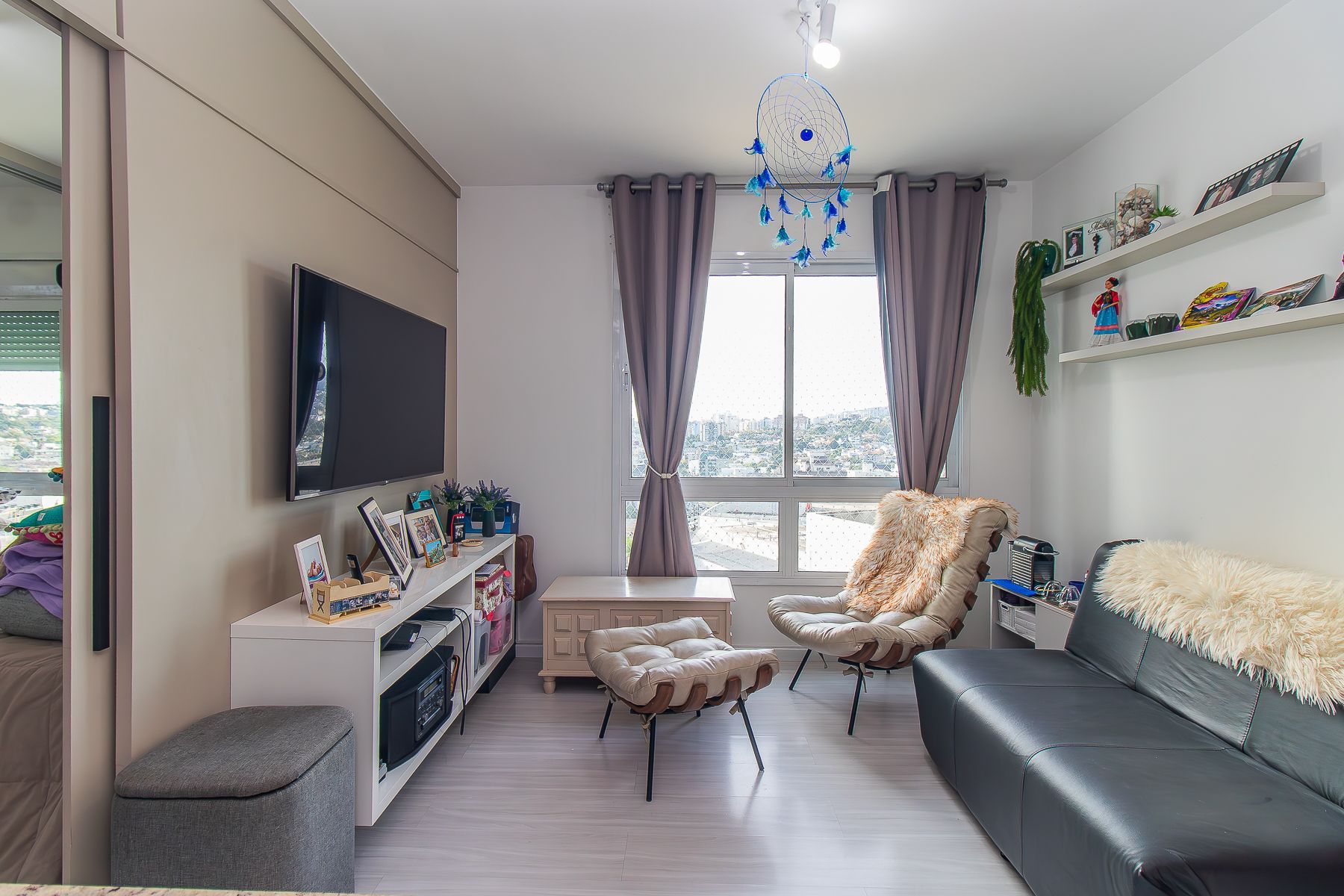 Apartamento, 1 quarto, 37 m² - Foto 7