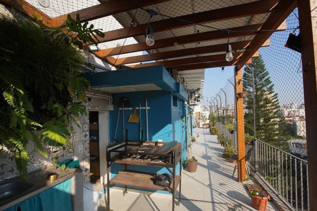 Cobertura, 3 quartos, 200 m² - Foto 2