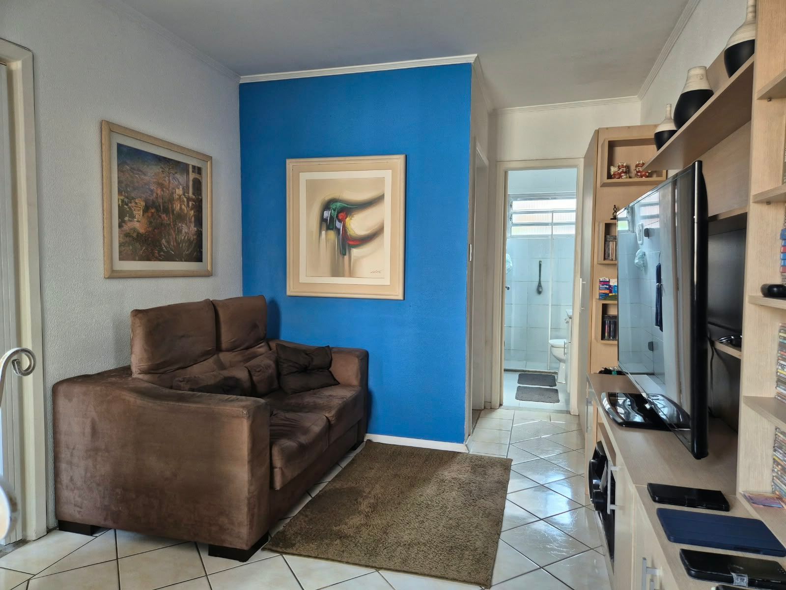 Apartamento, 1 quarto, à venda, 41 m², Bom Jesus - Porto Alegre — foto 3