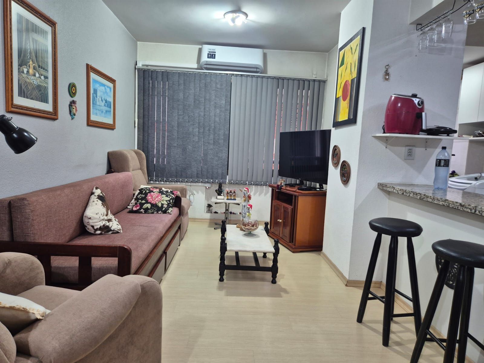 3Dormitórios, com suíte e infra completa — foto 2