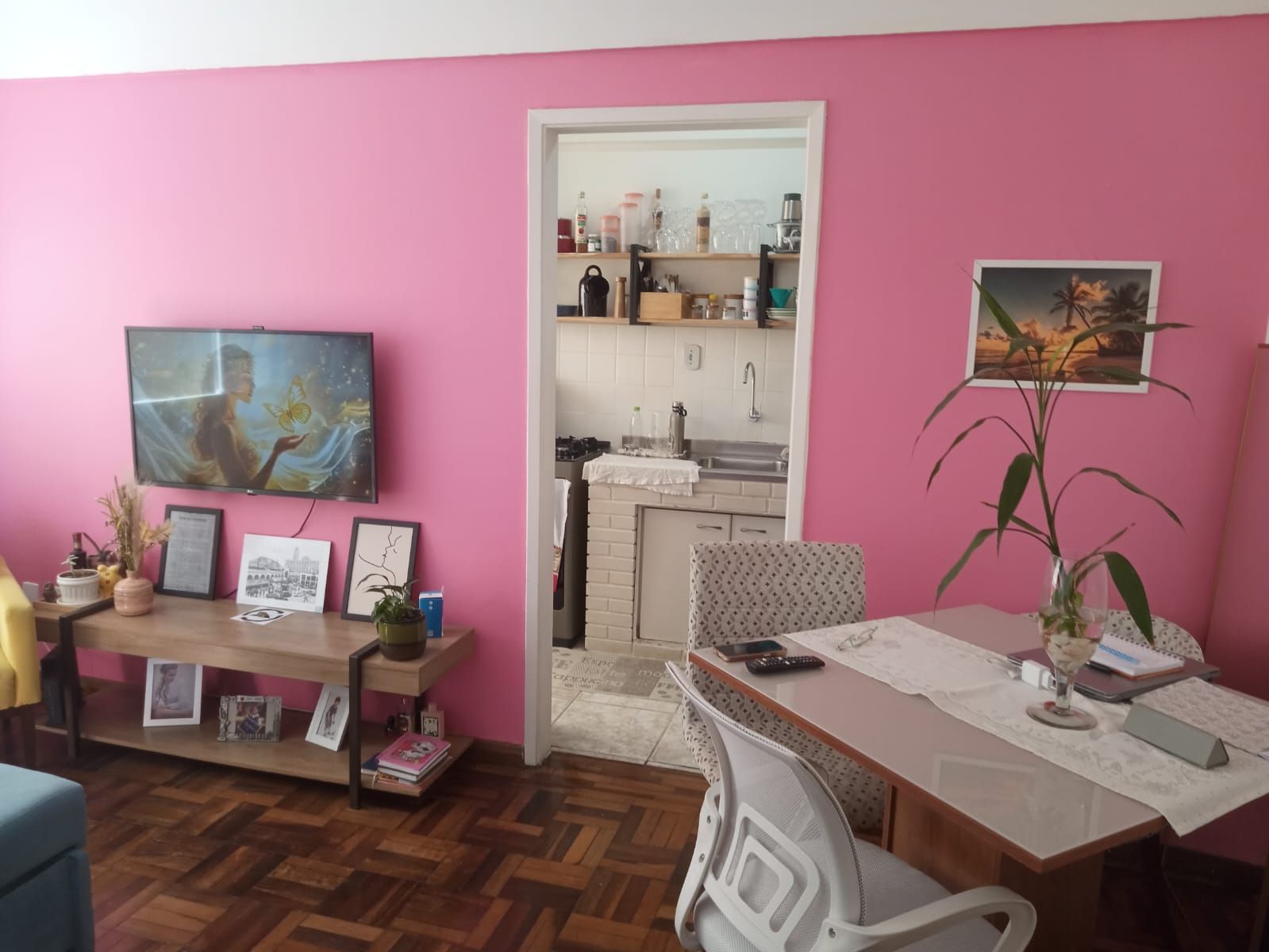 Apartamento à venda com 1 quarto, 41m² - Foto 5