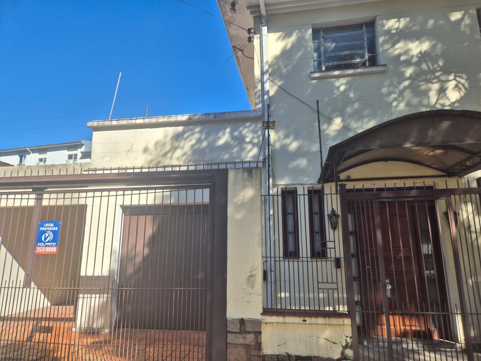 Casa de esquina