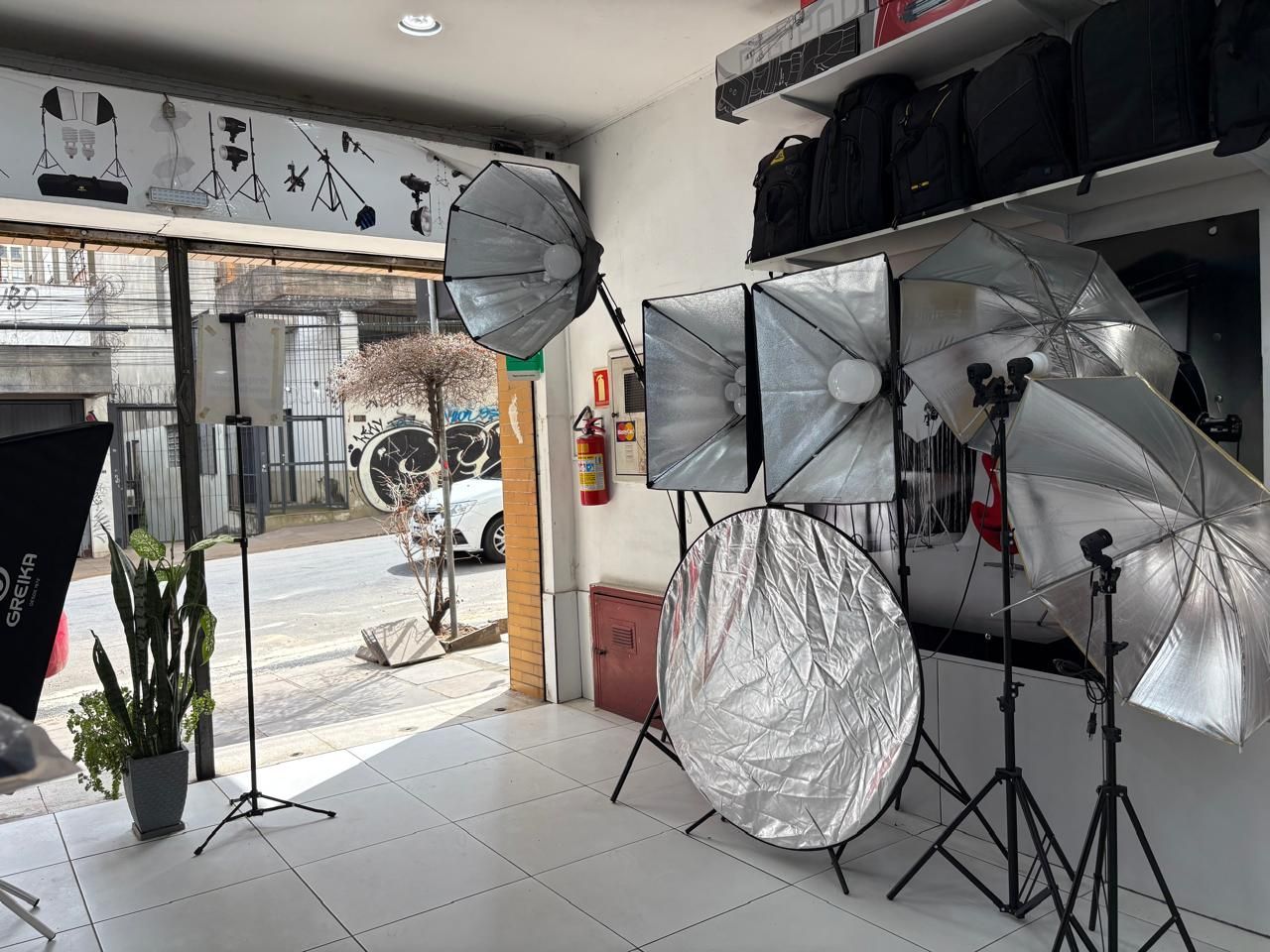 Loja-Salão à venda com -2 quartos, 481m² - Foto 3
