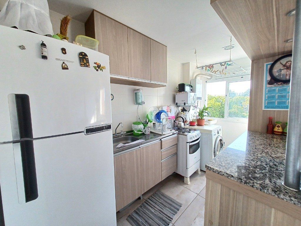 Apartamento à venda com 2 quartos, 50m² - Foto 6