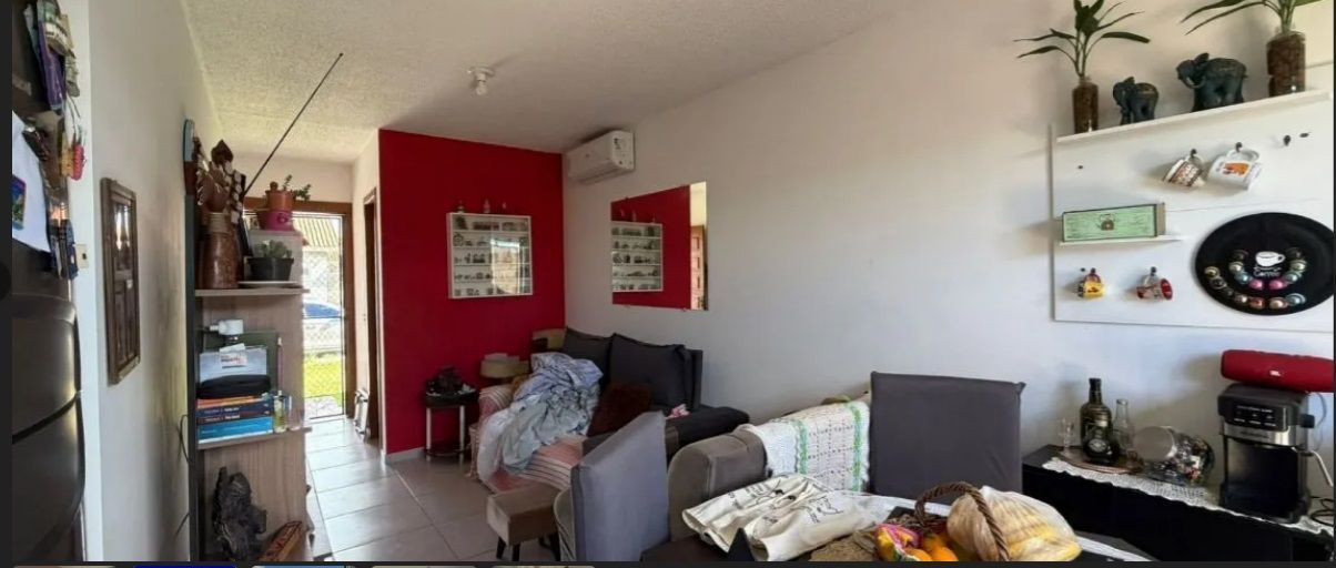 Casa 2 DORMITÓRIOS  1 VAGA