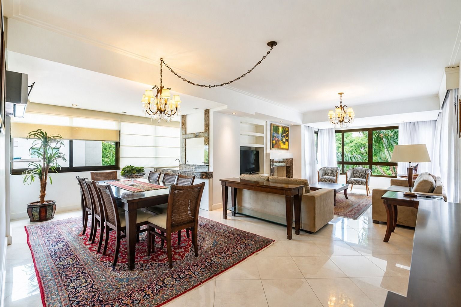 Apartamento, 3 quartos, à venda, 143 m², Três Figueiras - Porto Alegre — foto 2