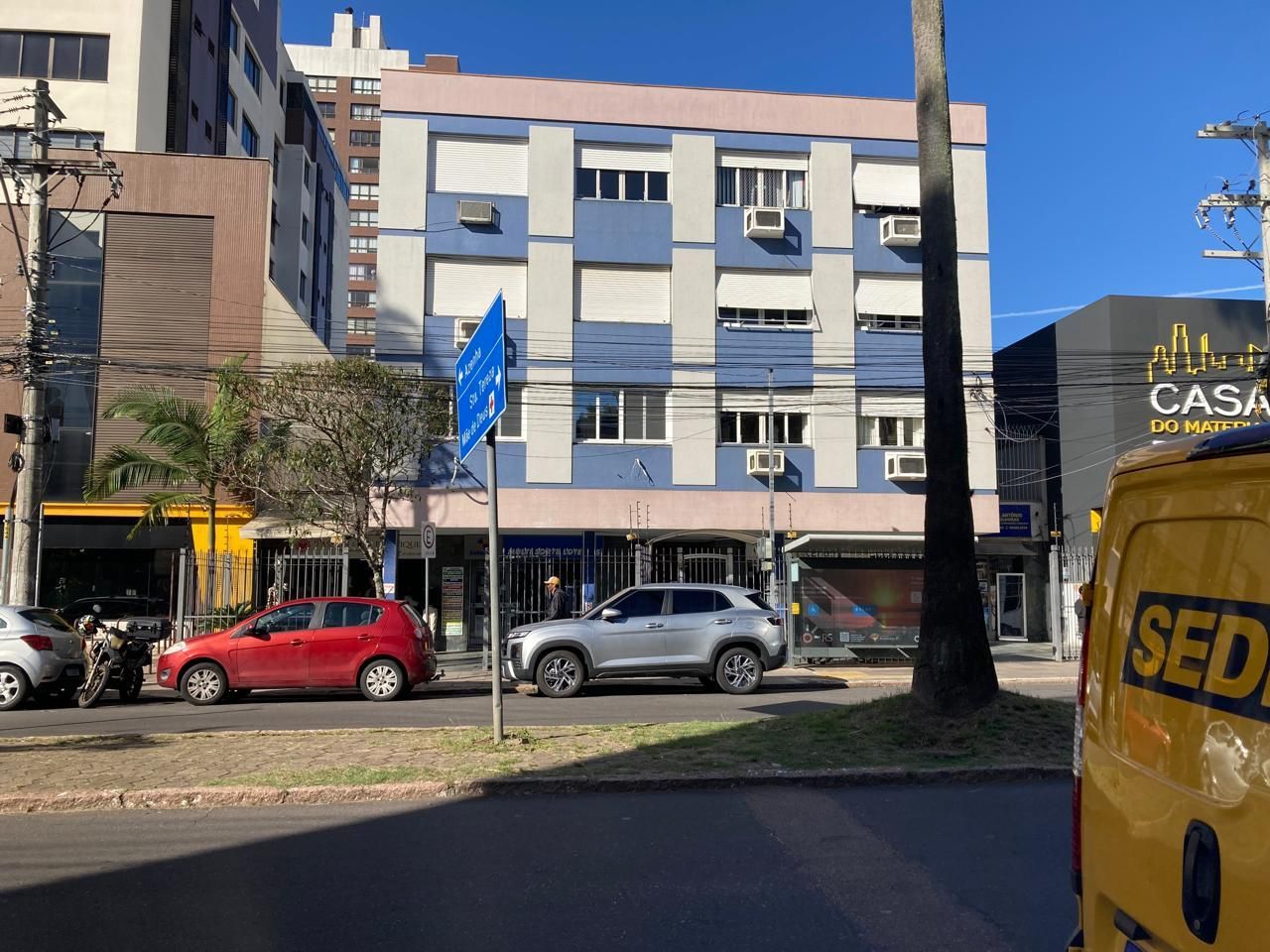 Apartamento, 3 quartos, 96 m² - Foto 1