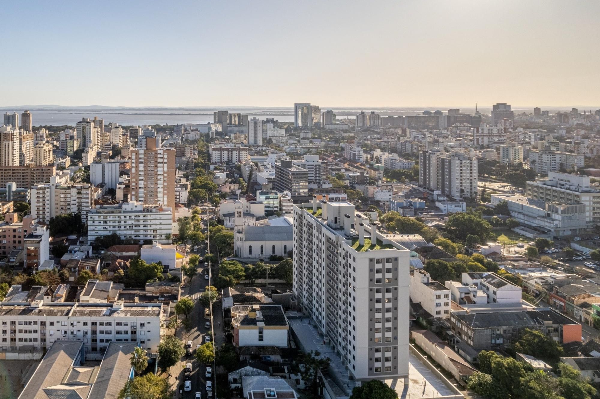 Apartamento, 3 quartos, à venda, 72 m², Azenha - Porto Alegre — foto 3