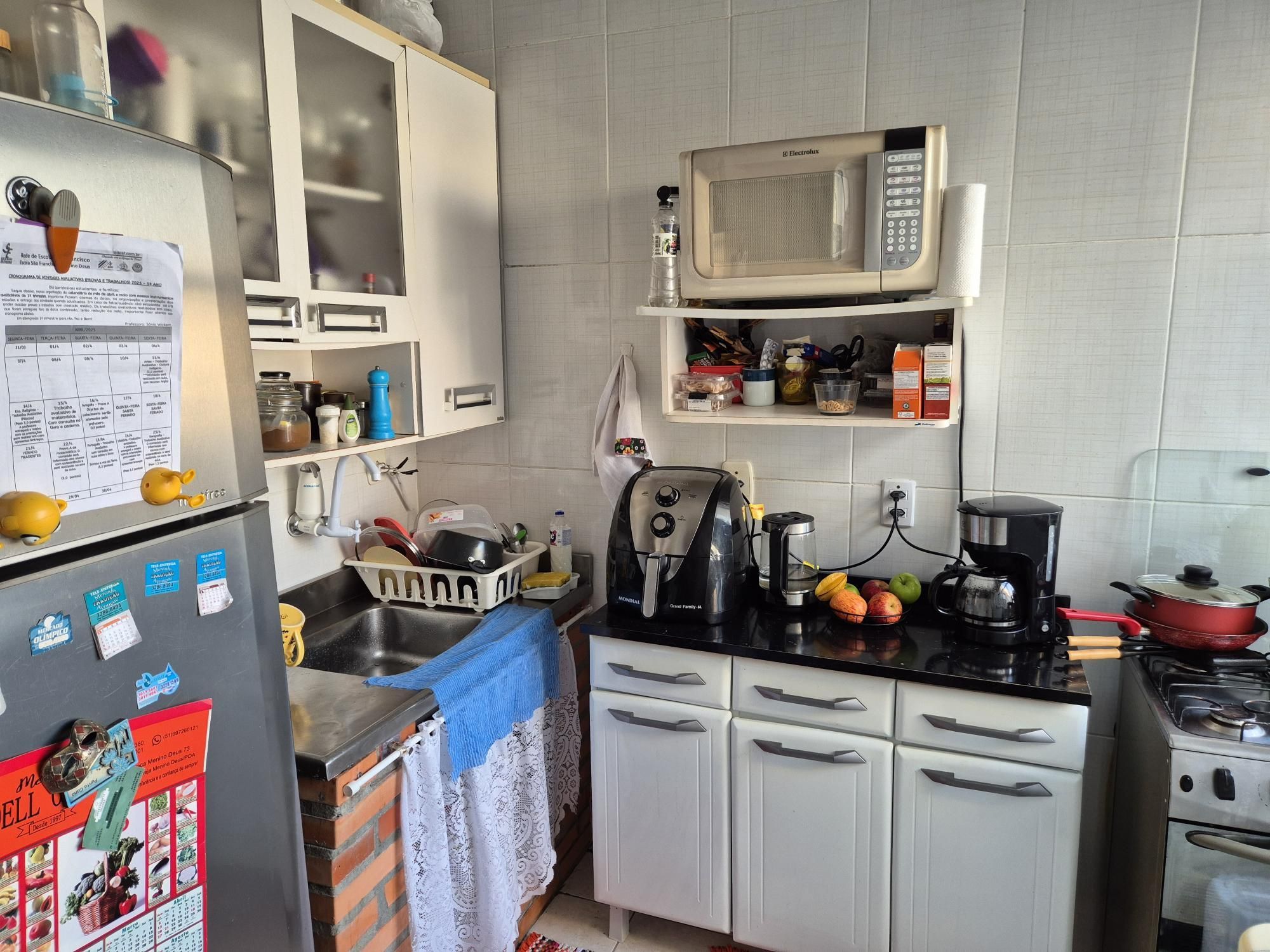 Apartamento, 1 quarto, 32 m² - Foto 6
