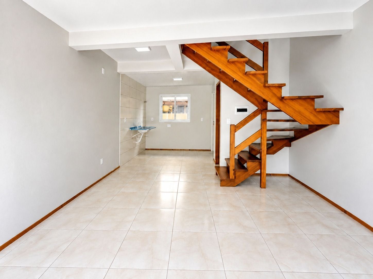 Casa de Condomínio, 2 quartos, à venda, 83 m², Restinga - Porto Alegre — foto 3