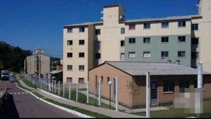 Apartamento, 2 quartos, 43 m² - Foto 1