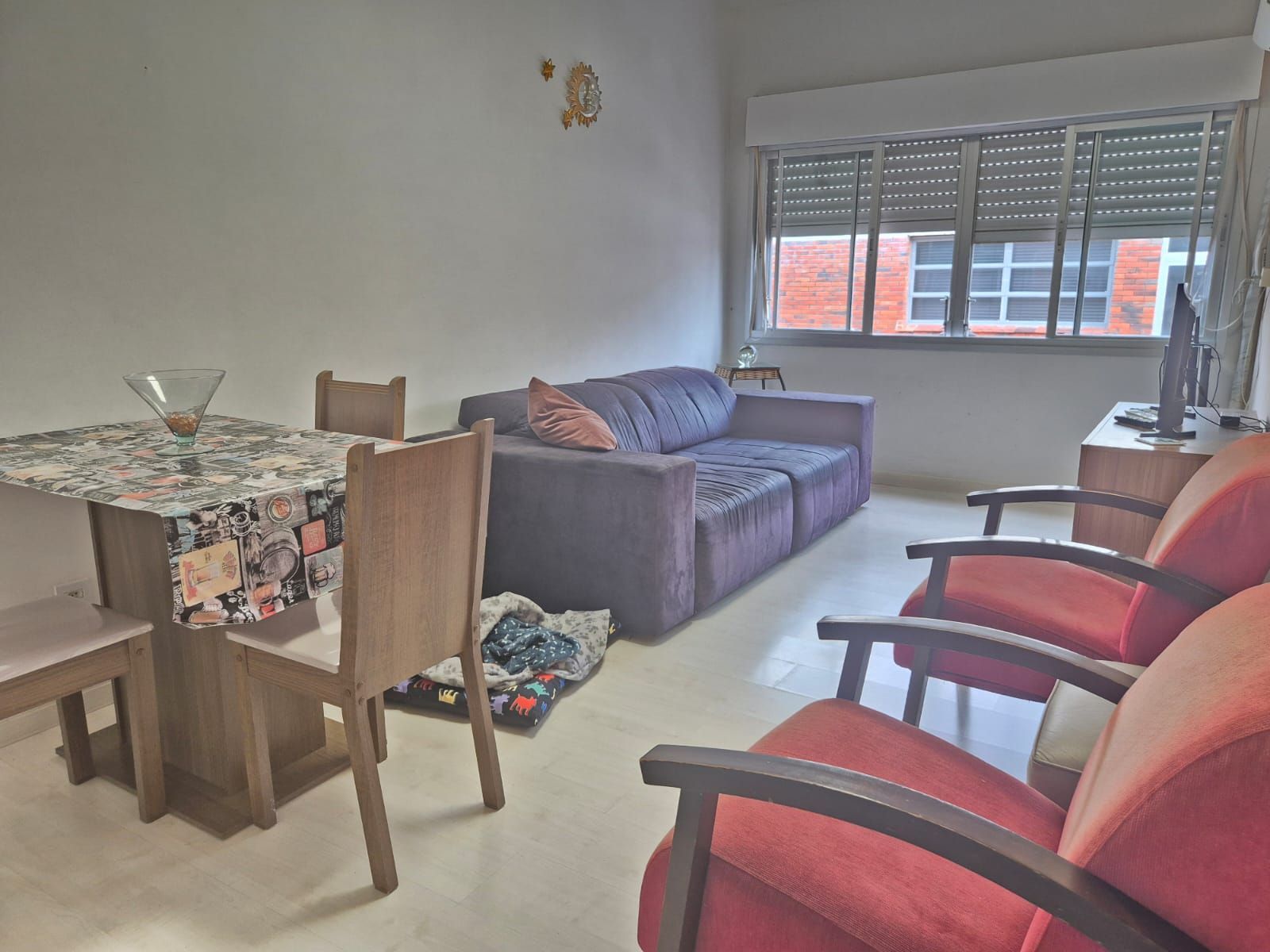 Excelente oportunidade!! Apartamento na Rua Botafogo com excelente localização!!!