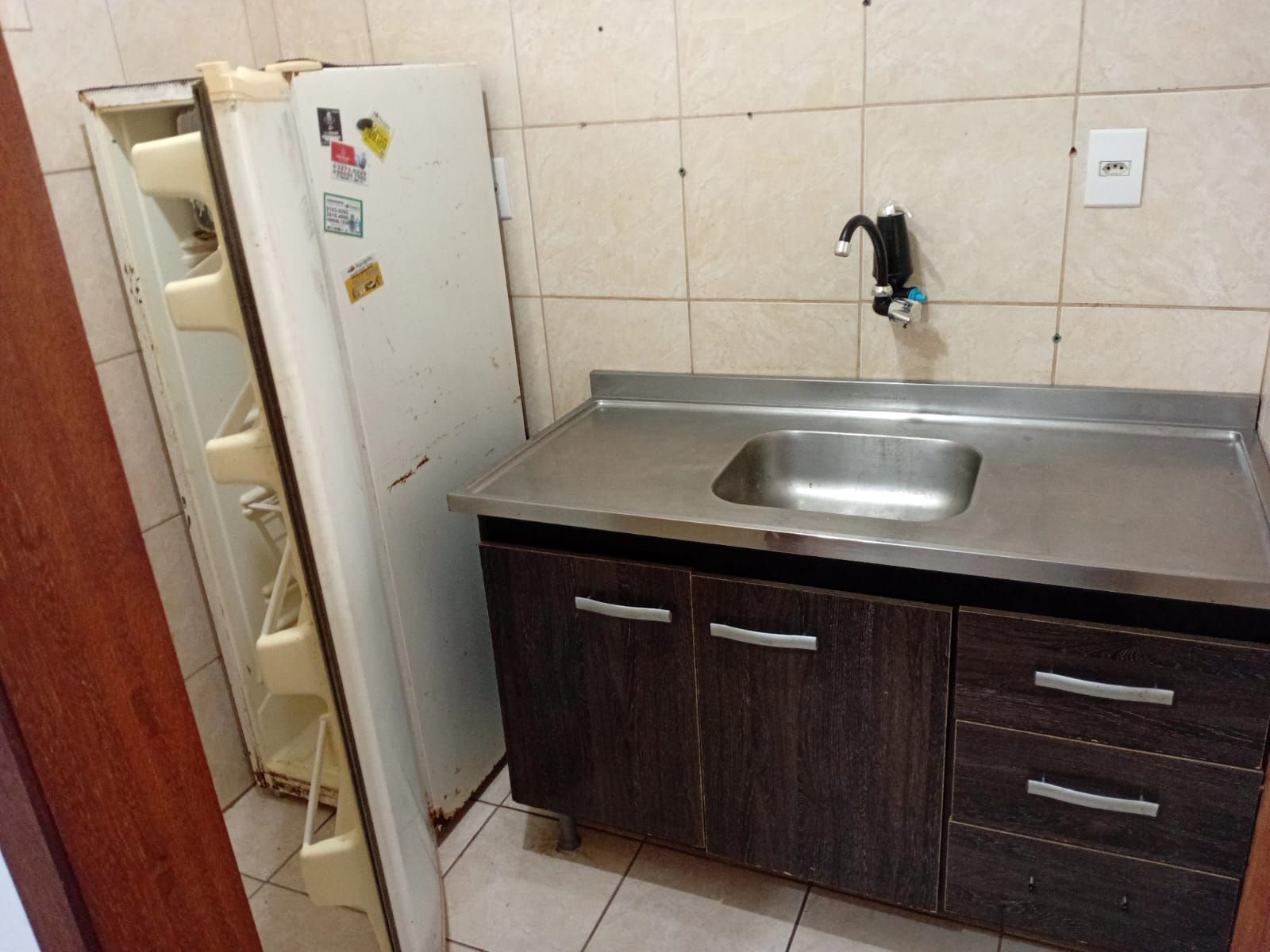 Kitnet-Studio, 19 m² - Foto 8