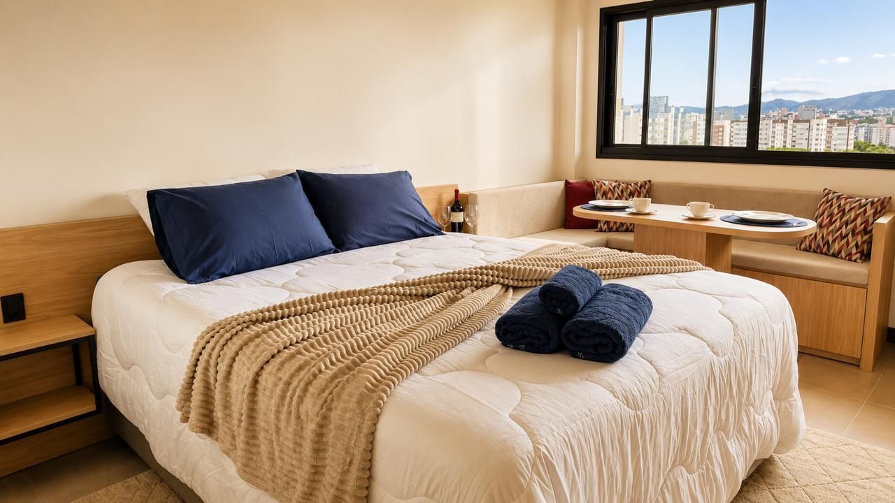 Apartamento, 1 quarto, 28 m² - Foto 11