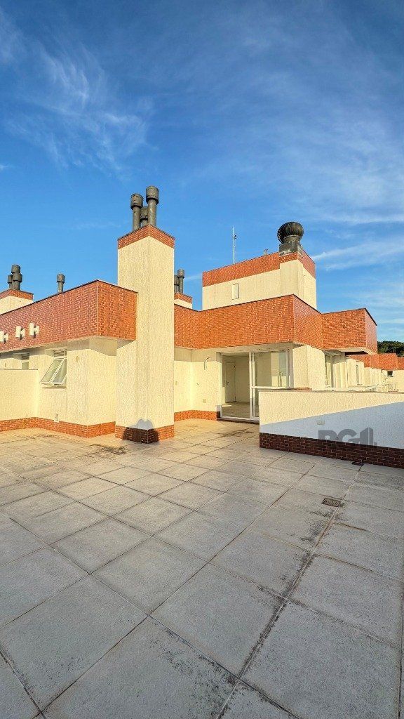 APARTAMENTO COBERTURA - 2 DORMS - 2 VAGAS - 166,21 m² - TRISTEZA