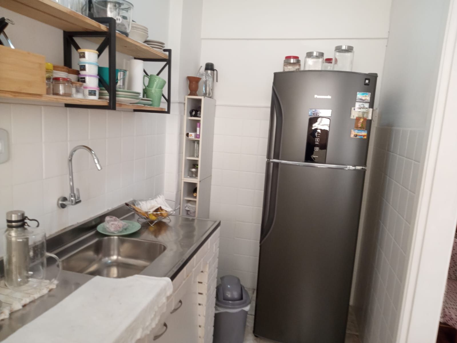 Apartamento à venda com 1 quarto, 41m² - Foto 9