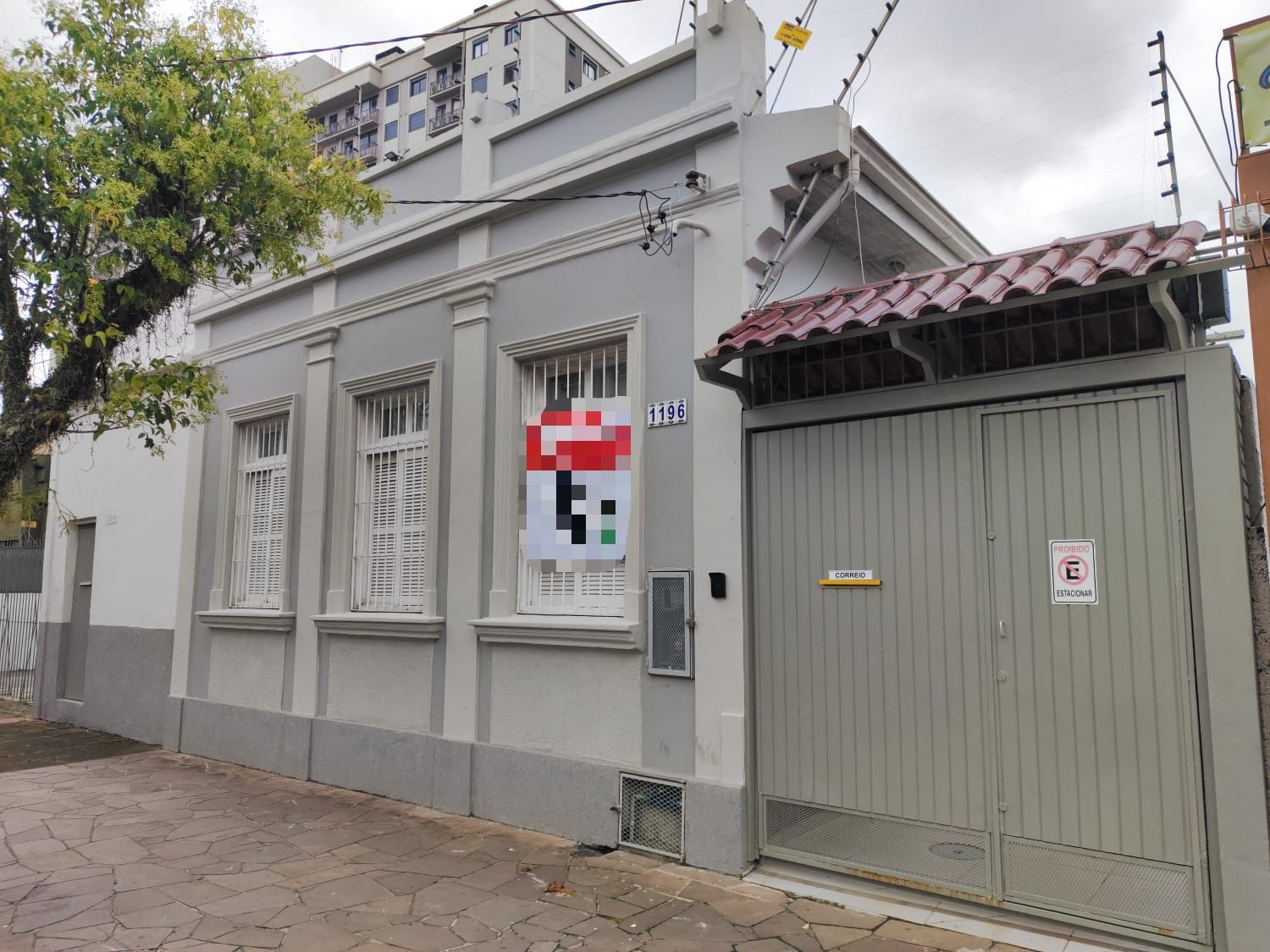 Casa comercial General Cardwell 1196