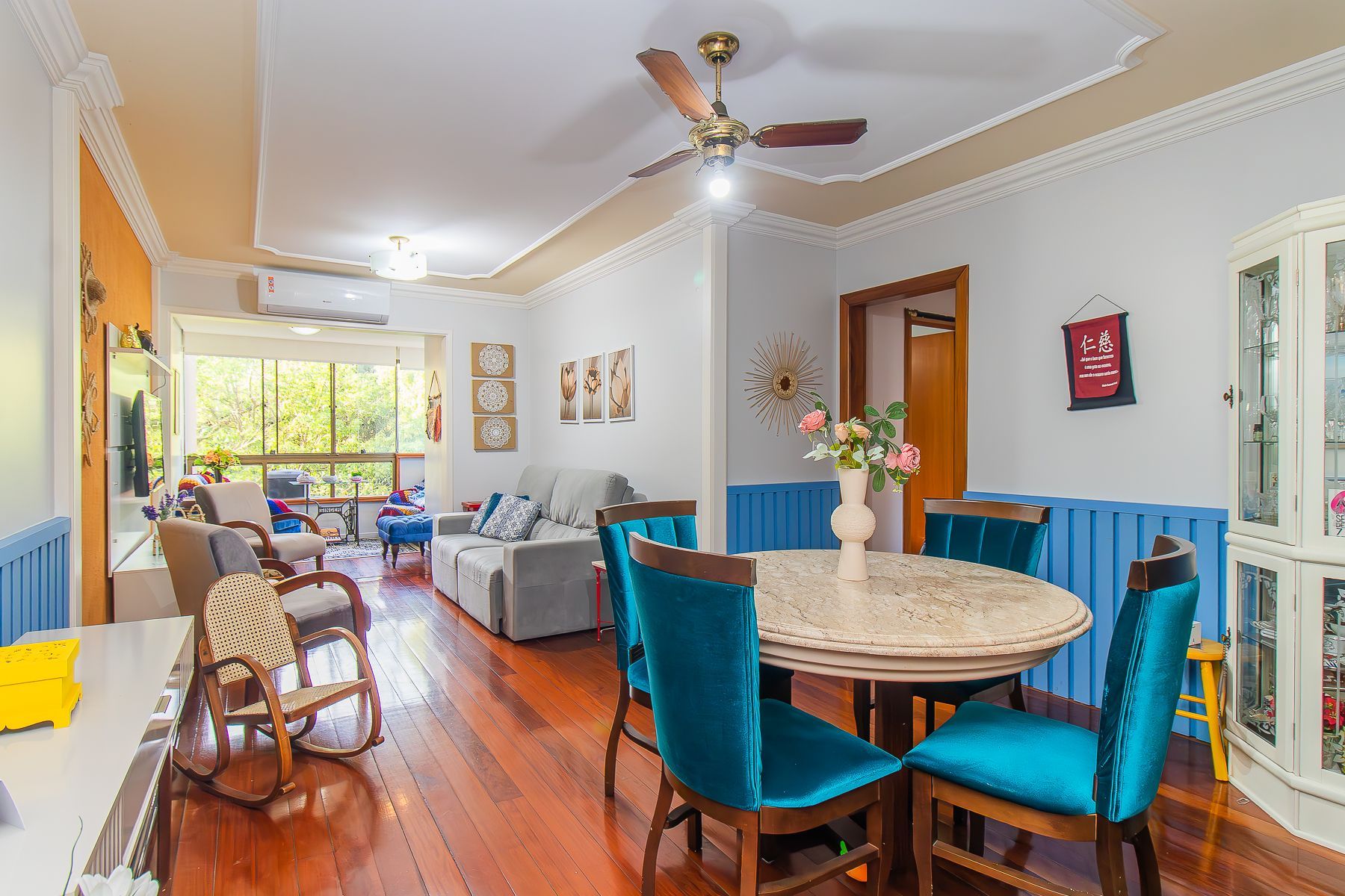 Cobertura, 3 quartos, 206 m² - Foto 5