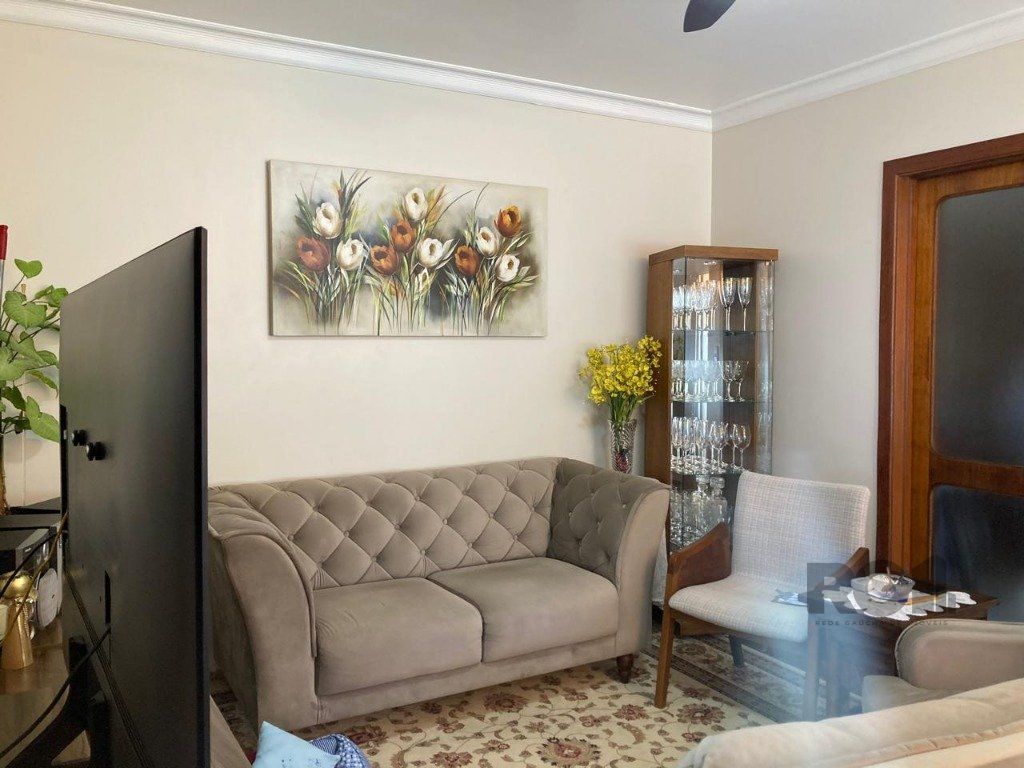 Apartamento à venda com 83m², 2 quartos no bairro Menino Deus em Porto Alegre