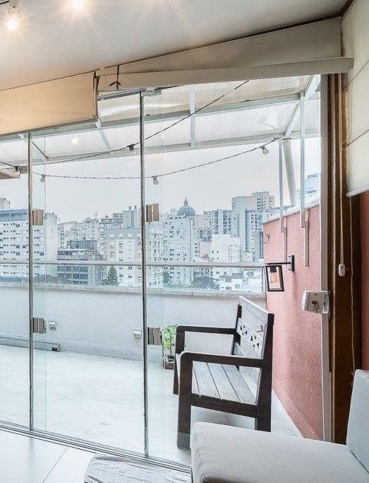 Cobertura à venda com 2 quartos, 117m² - Foto 3