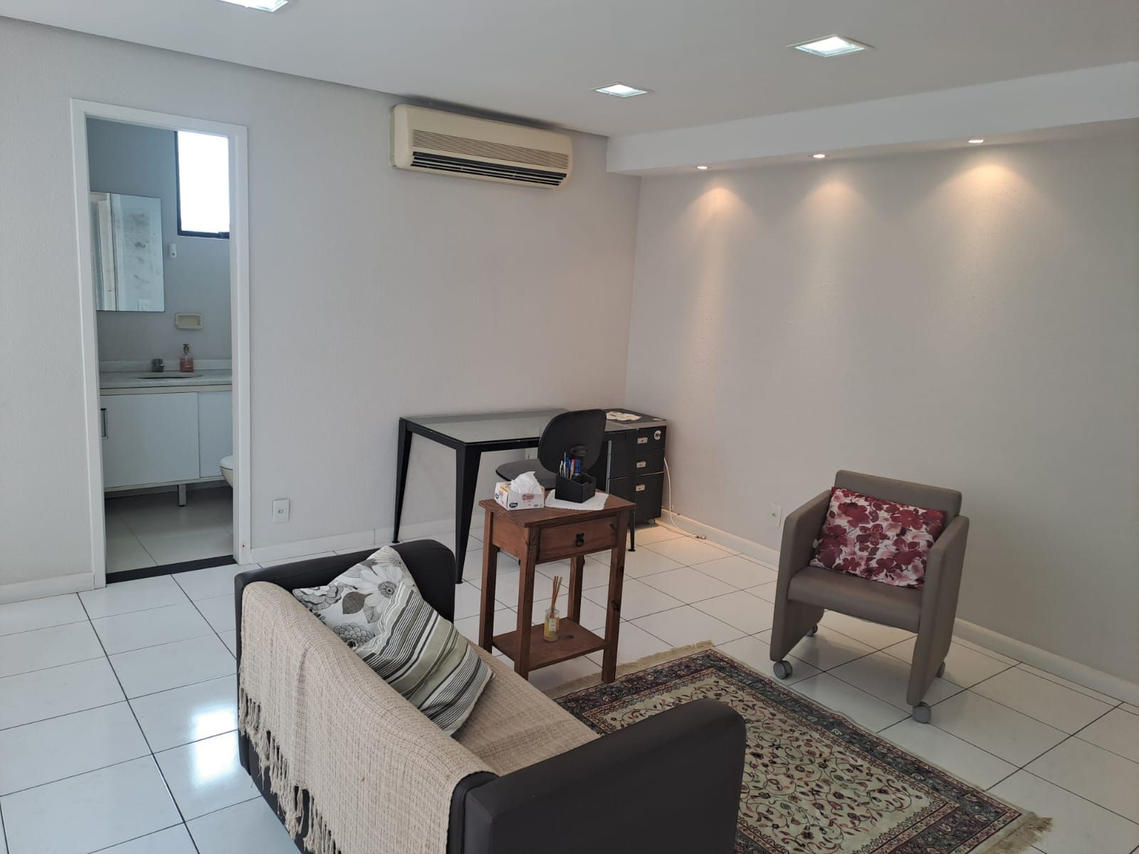 Sala Comercial, 1 sala, à venda, 76 m², Menino Deus - Porto Alegre — foto 3