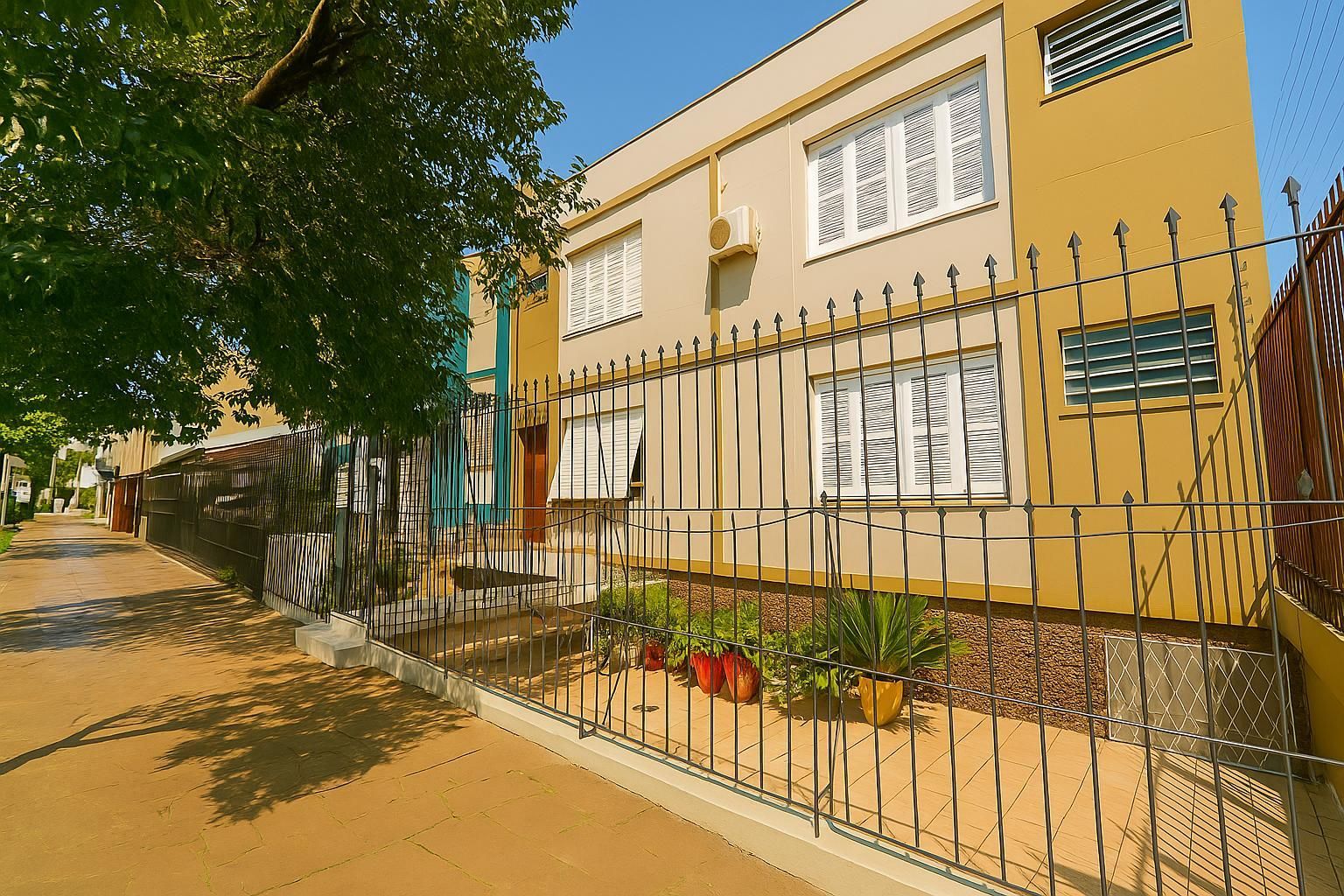 Apartamento à venda com 50m², 1 quarto no bairro Menino Deus em Porto Alegre