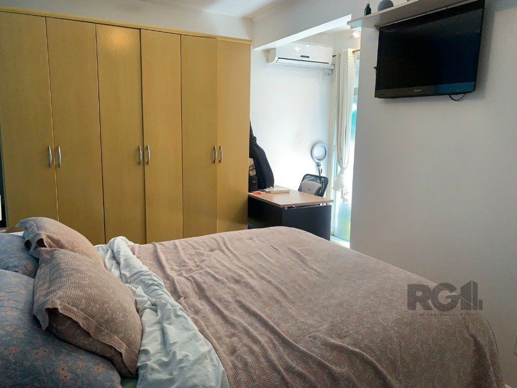 Apartamento à venda com 1 quarto, 34m² - Foto 19