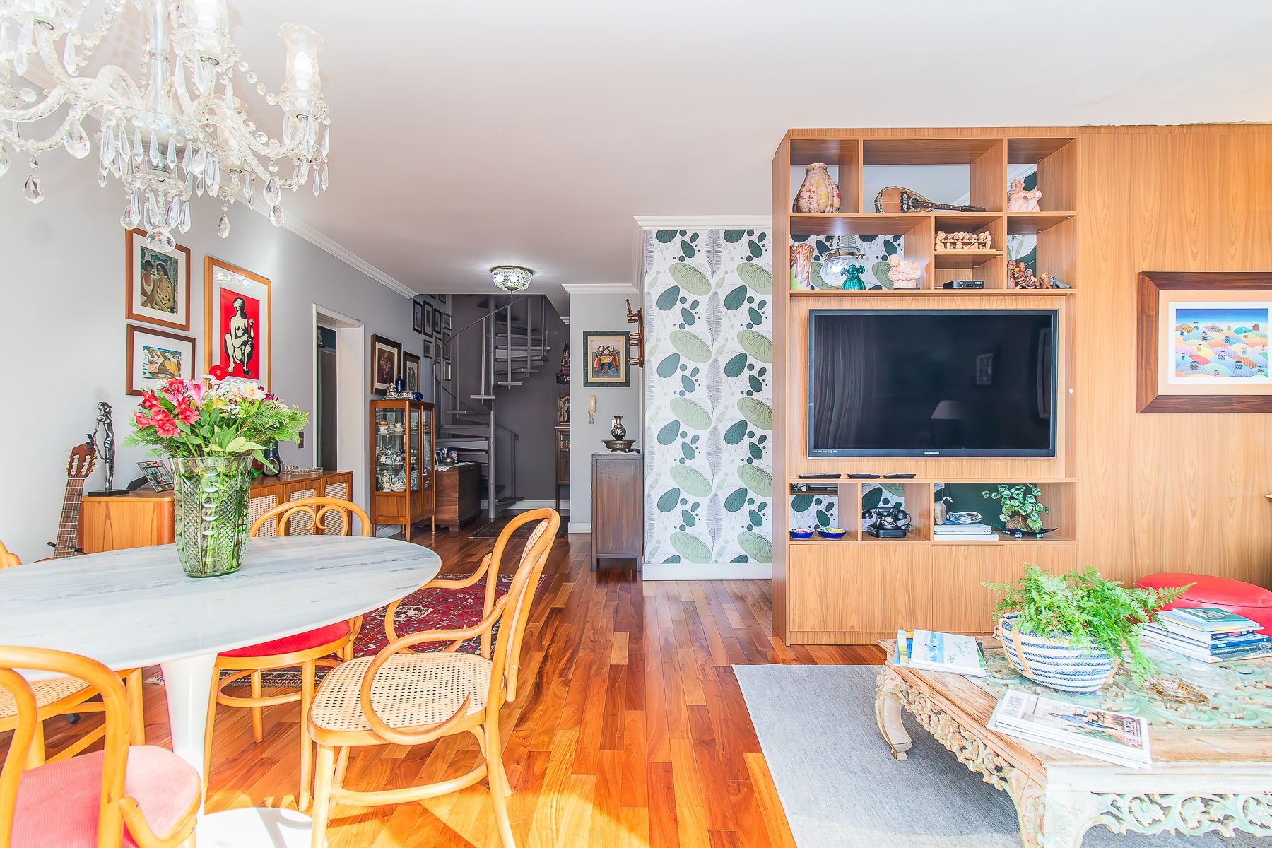 Cobertura à venda com 4 quartos, 247m² - Foto 7