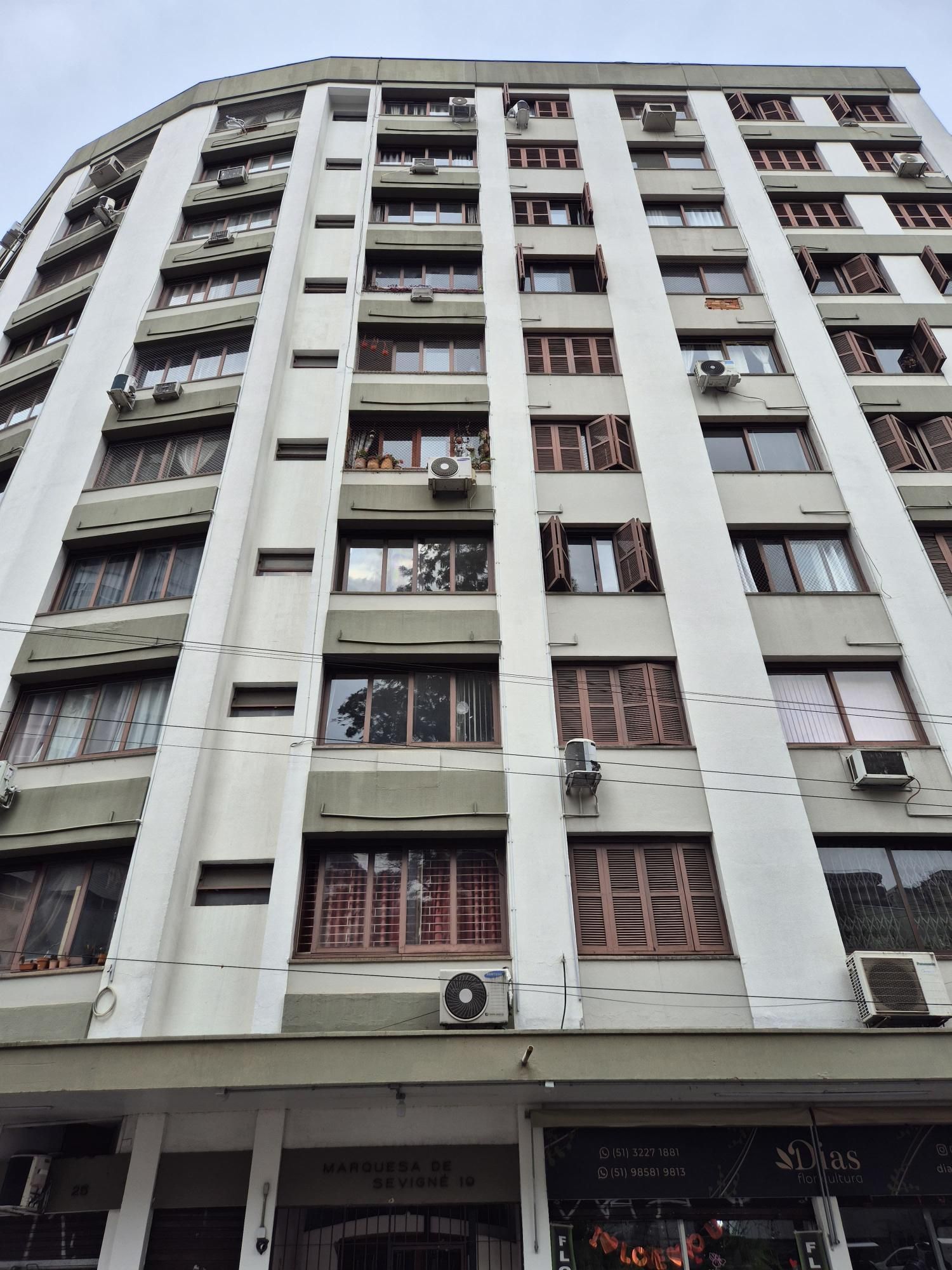 Apartamento à venda com 51m², 1 quarto no bairro Centro Histórico em Porto Alegre