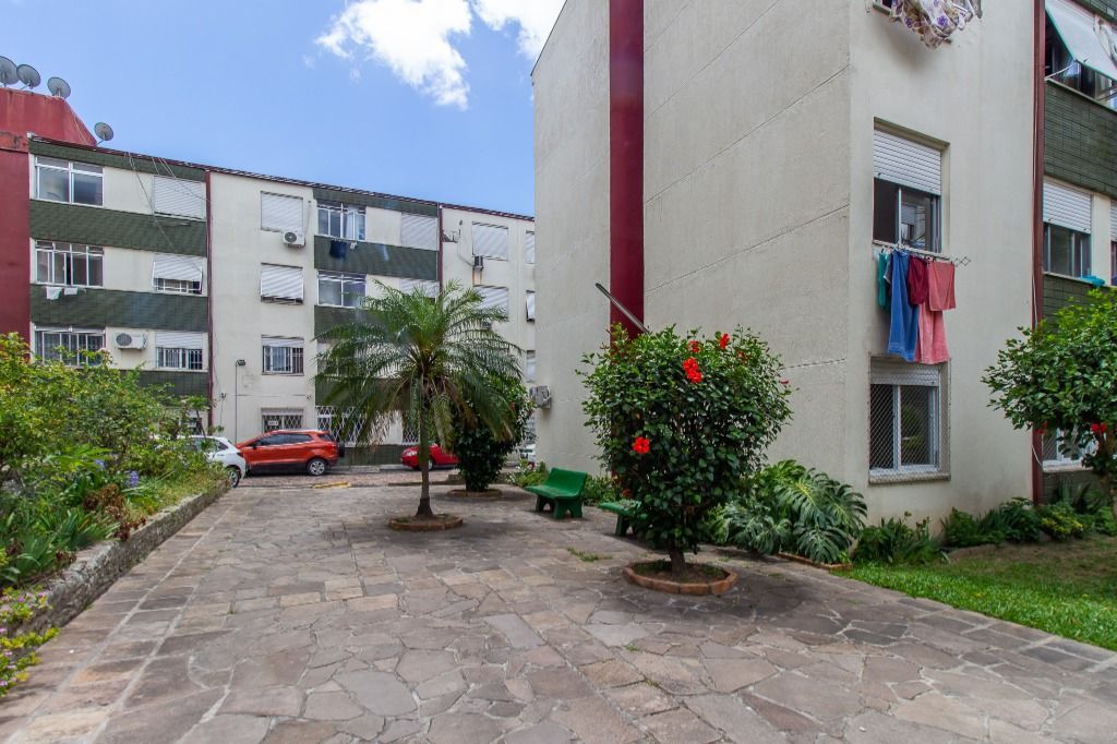 Apartamento dois dormitórios - Estacionamento rotativo Bairro Cavalhada