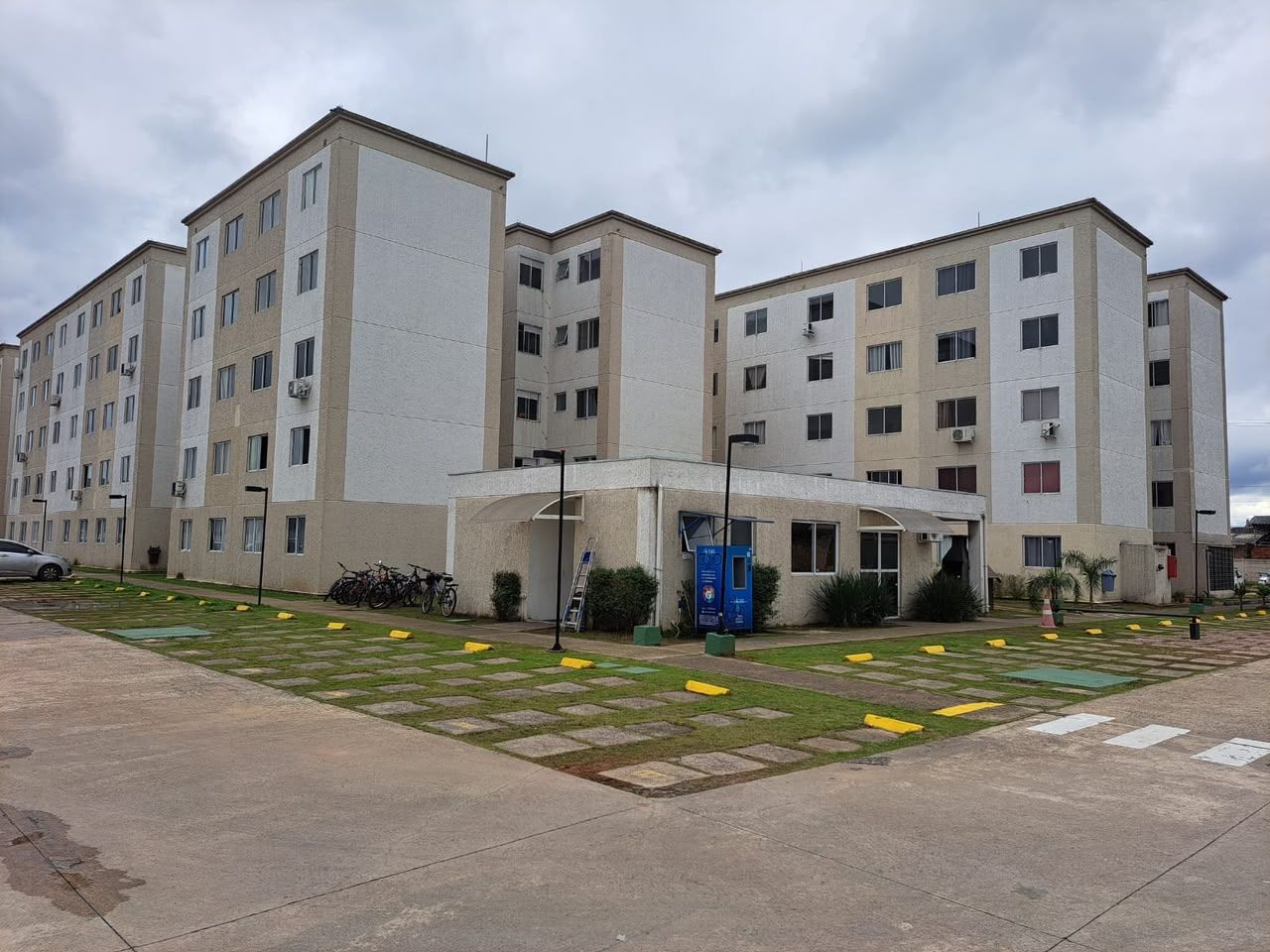 Apartamento, 2 quartos, 40 m² - Foto 14