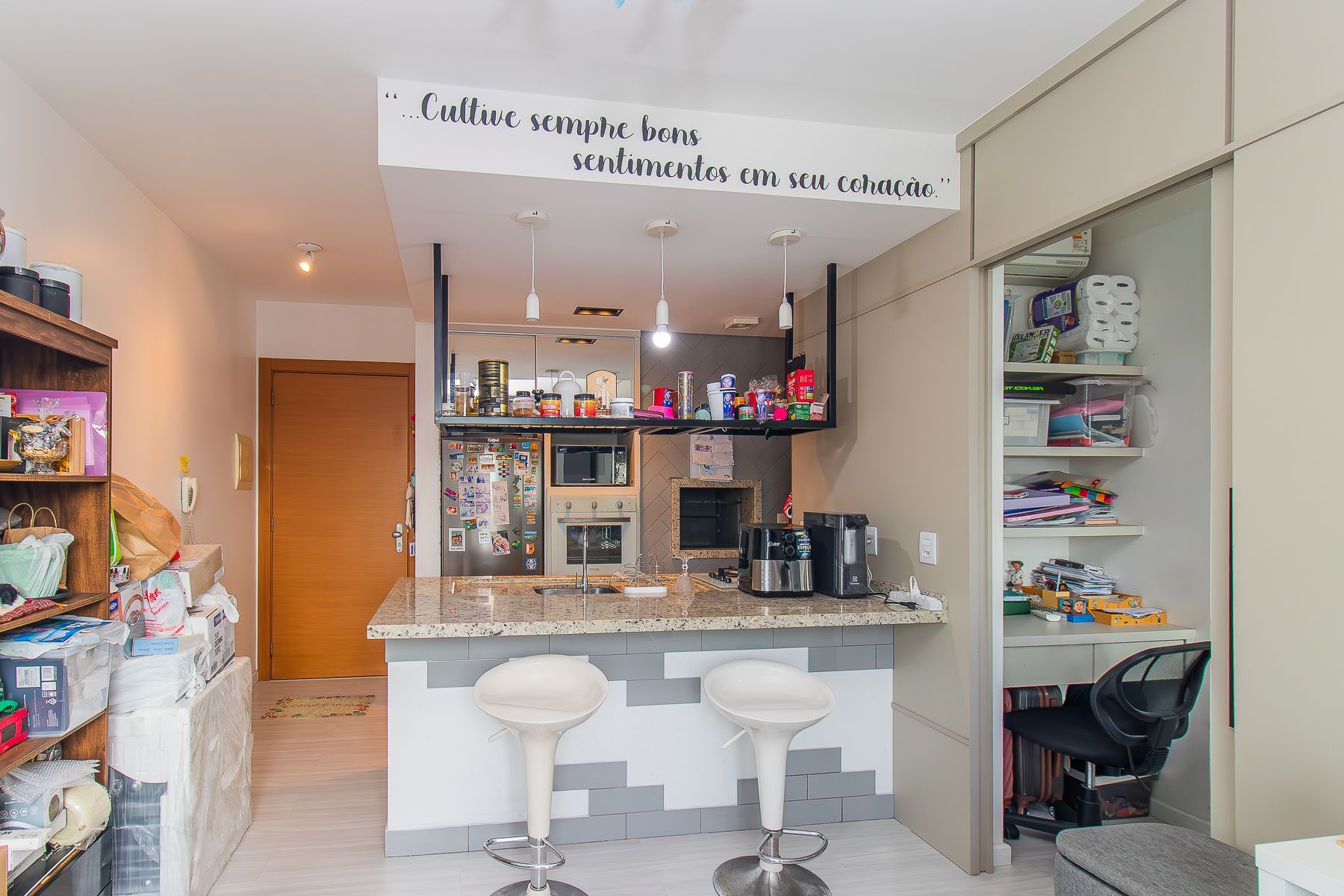 Apartamento, 1 quarto, 37 m² - Foto 8