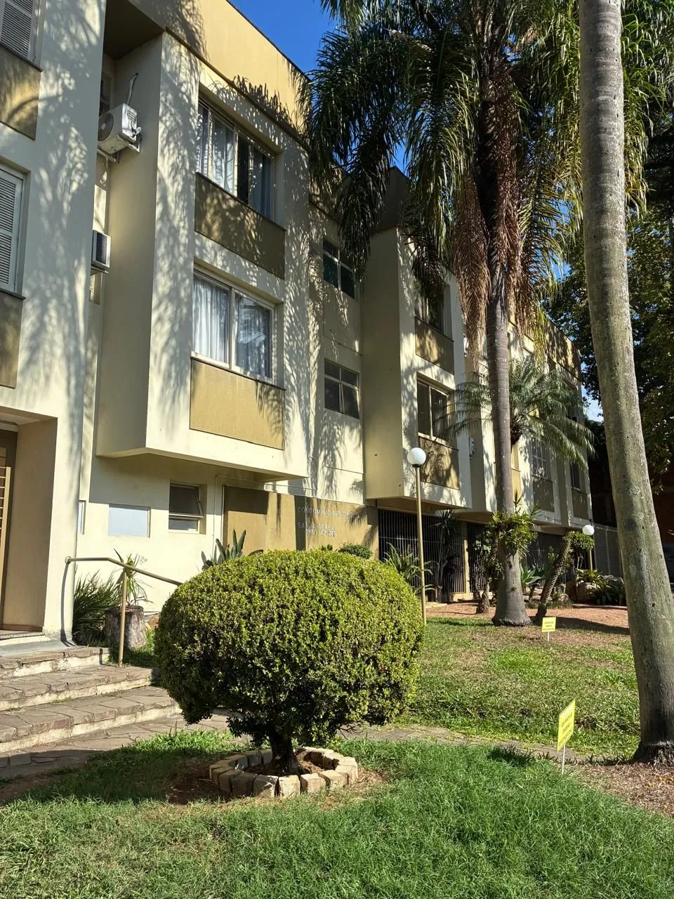 Apartamento, 1 dormitório no bairro Santa Tereza em Porto Alegre para Comprar