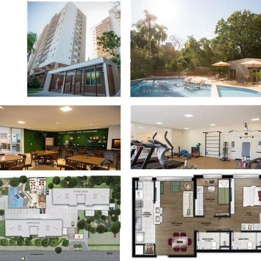 Apartamento, 2 quartos, 59 m² - Foto 21