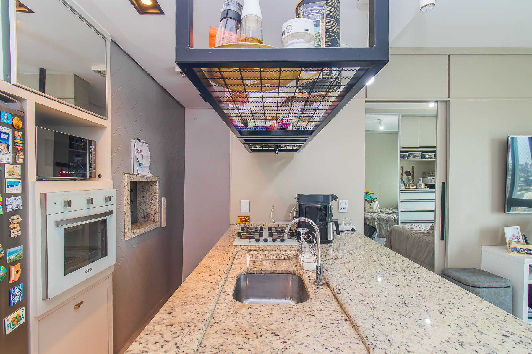 Apartamento, 1 quarto, 37 m² - Foto 9