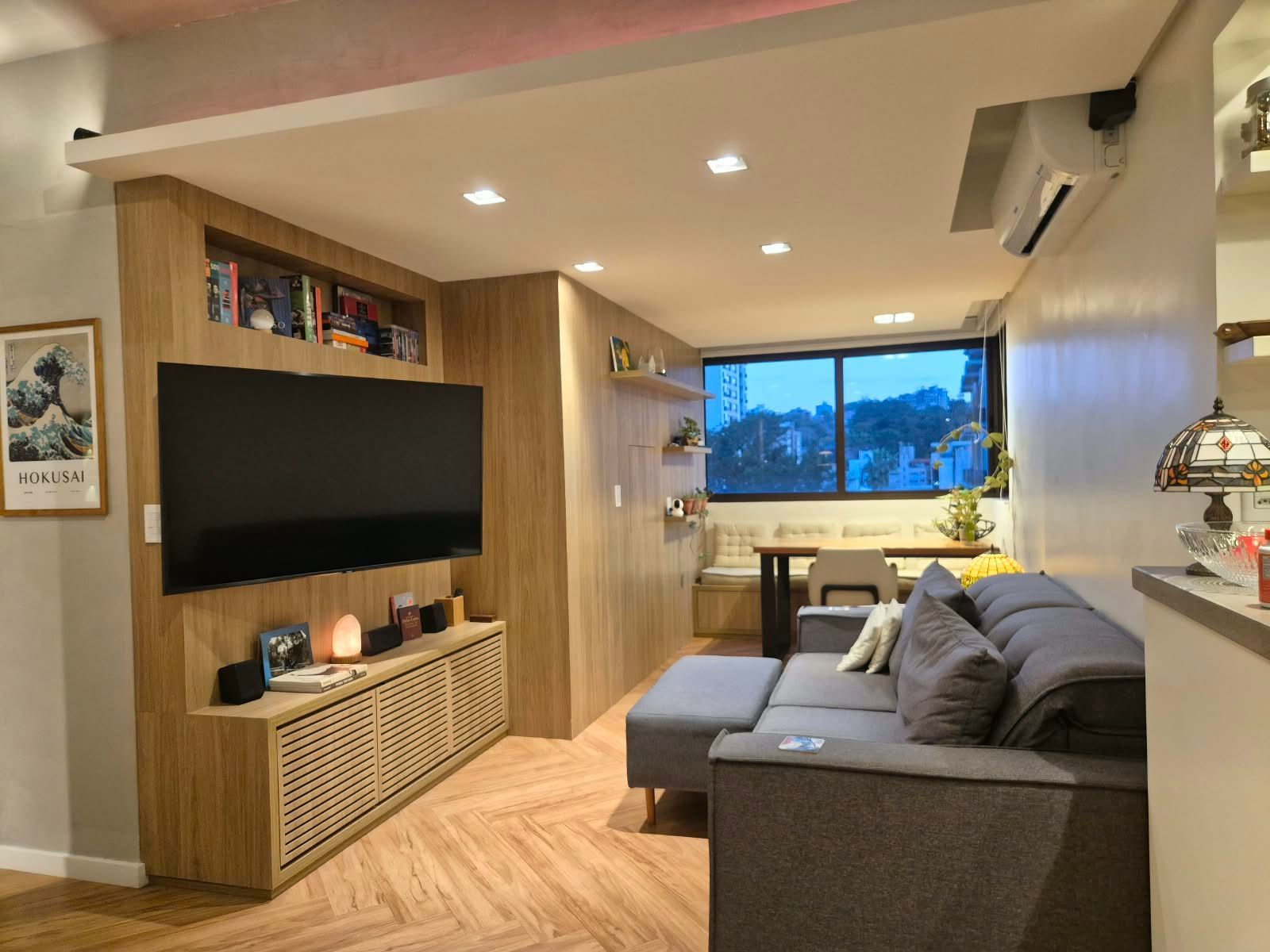 Apartamento, 2 quartos, à venda, 71 m², Menino Deus - Porto Alegre — foto 2