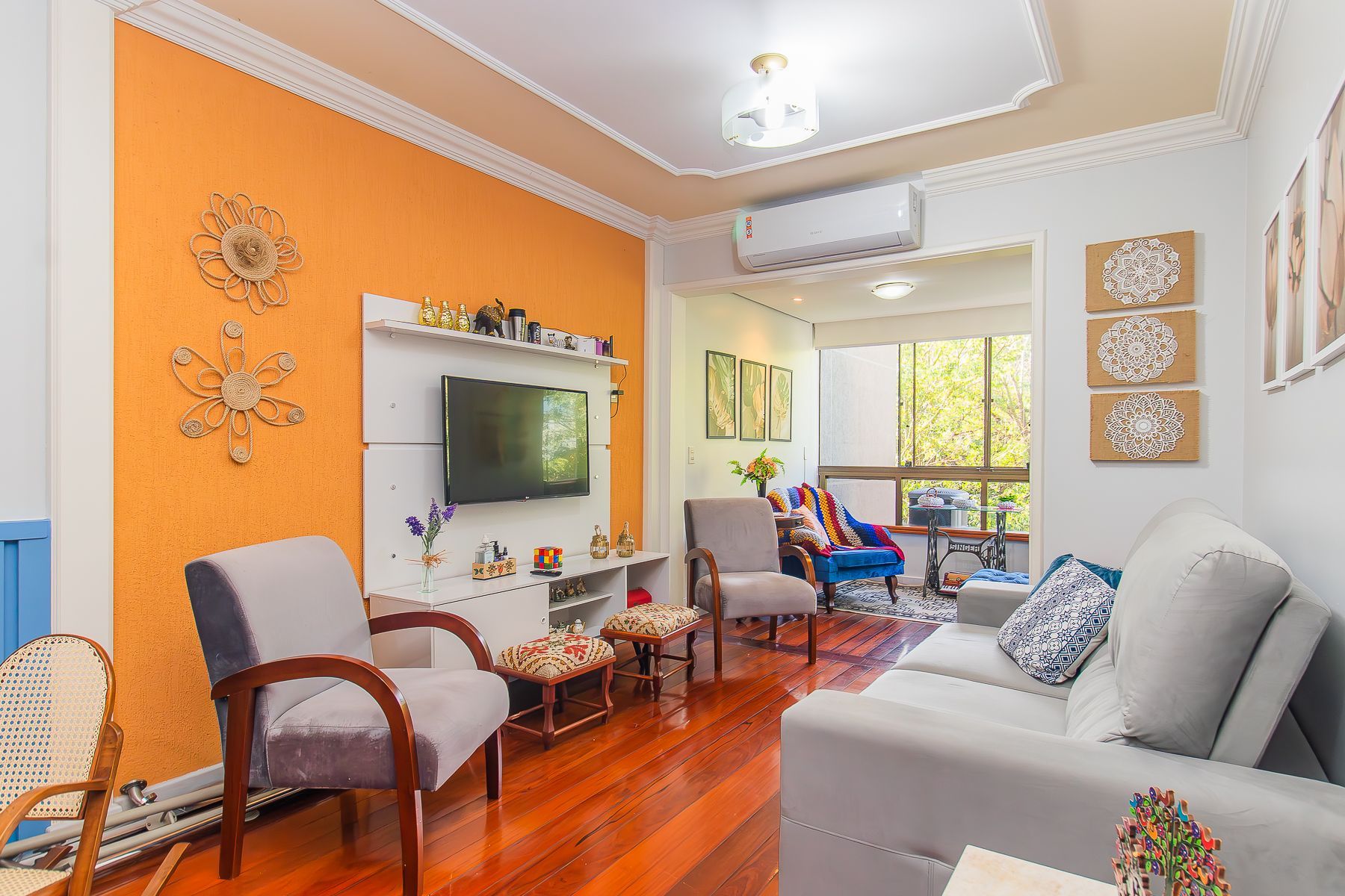 Cobertura, 3 quartos, 206 m² - Foto 3